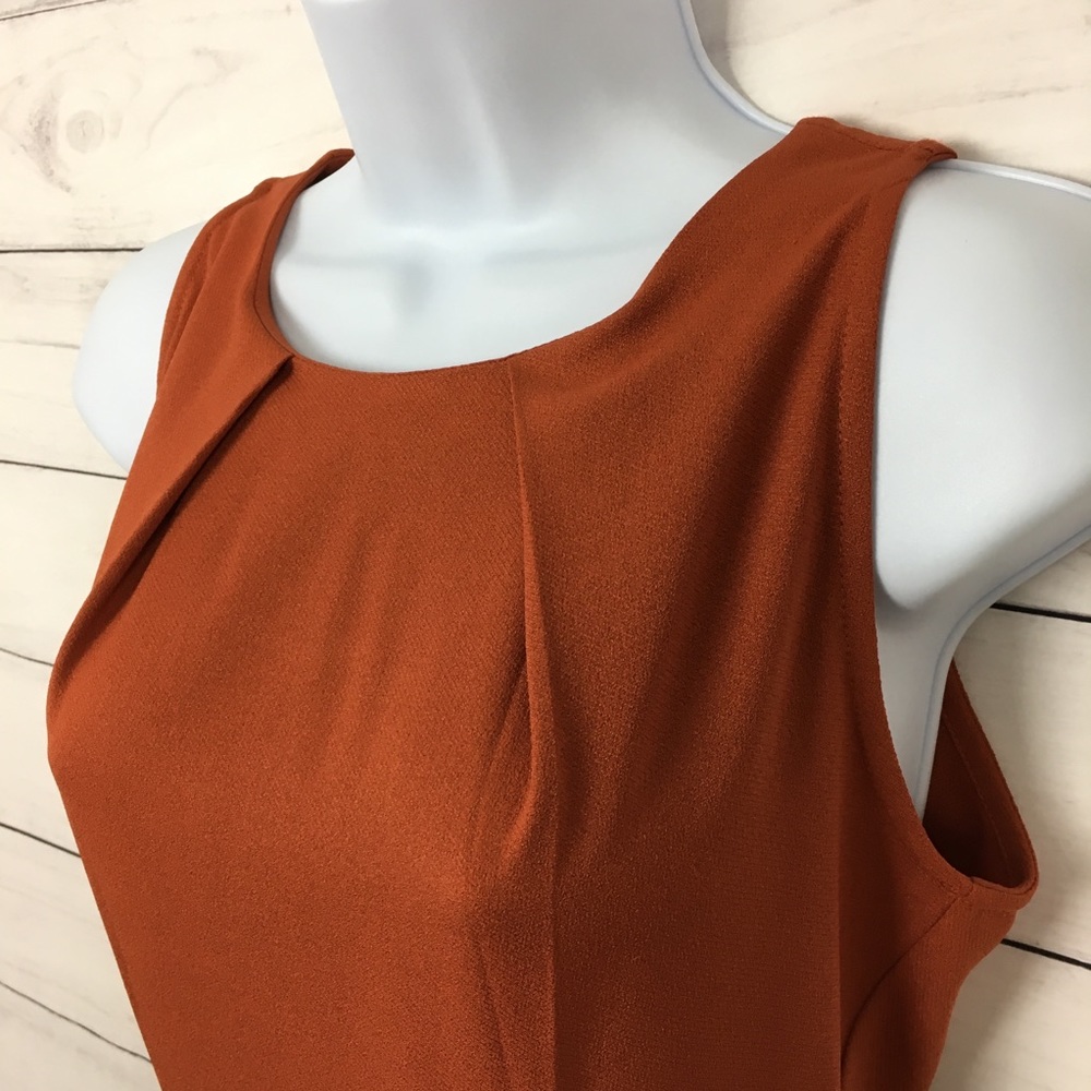 Tinley Road Peplum Color-Block Dress XS - Picture 4 of 7
